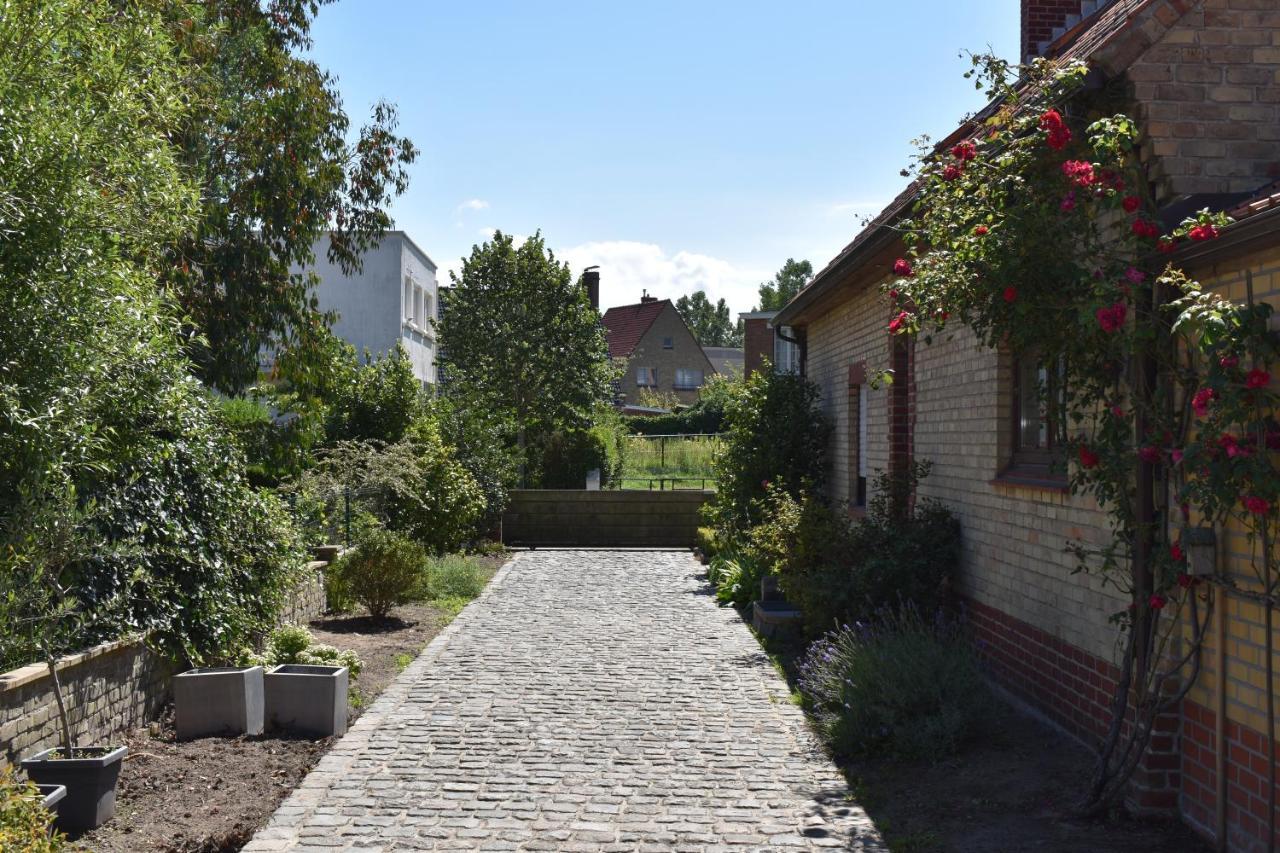 Oostduinkerke Apartments Exterior photo