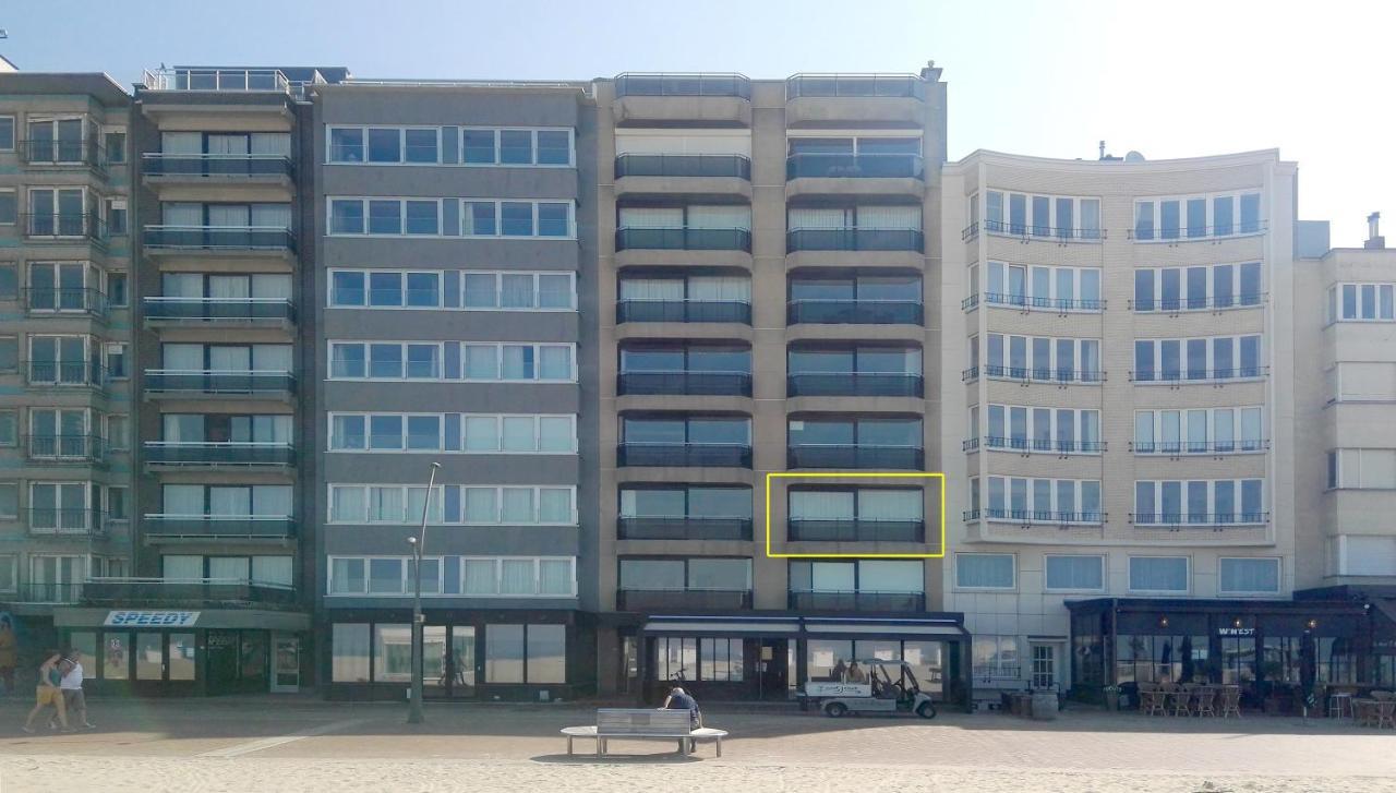 Oostduinkerke Apartments Exterior photo